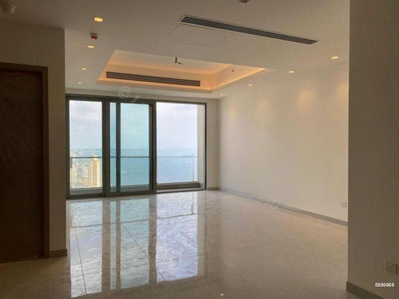 606 The Address - 03 Bedroom Unfurnished Apartment for Sale in Colombo 03 (A5171)-SOLD