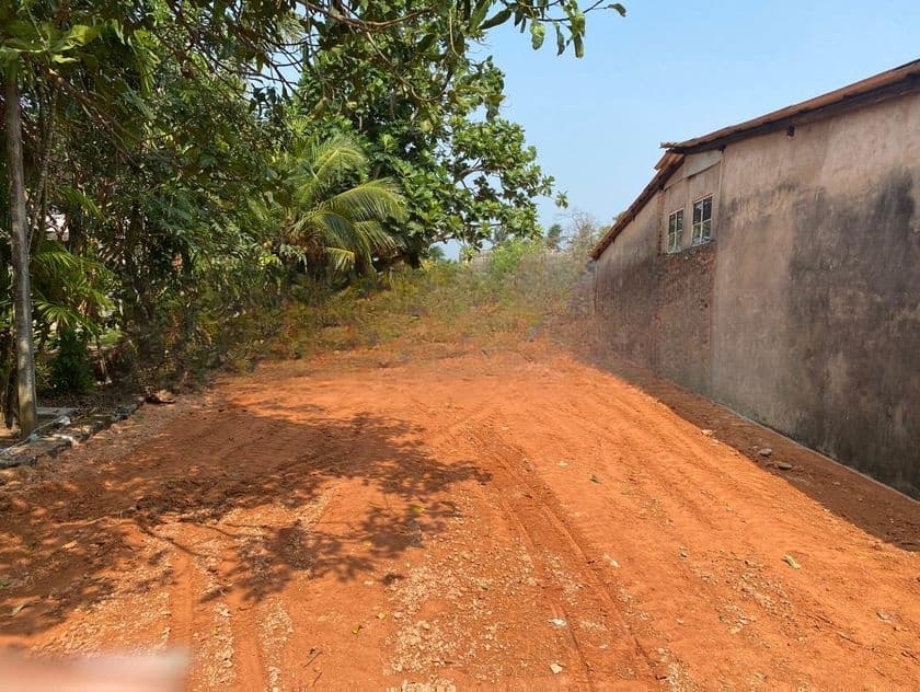 Dehiwala : 17.5 perches Land for Sale at Aththidiya