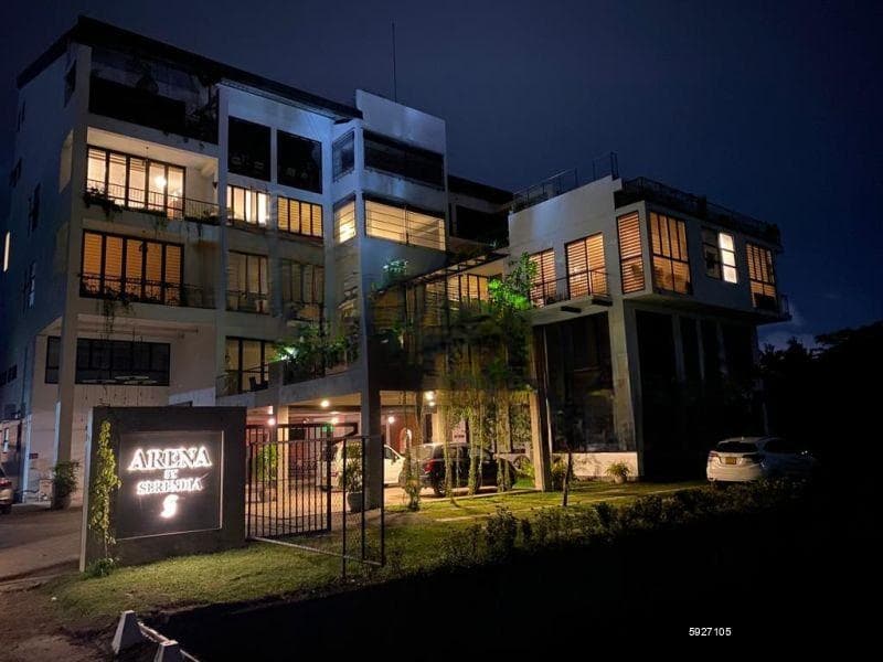 Commercial property for Lease - Colombo 5