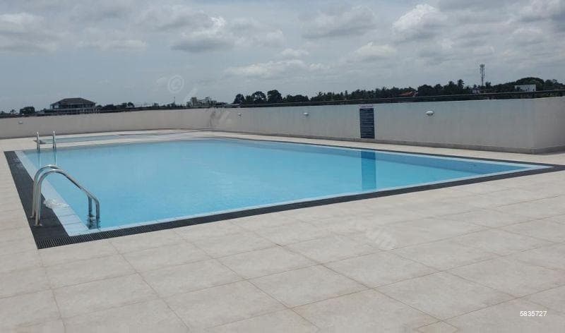 Brand New 3 Bed 2 Bathrooms 1350 Sq.Ft. - 50 Mn.