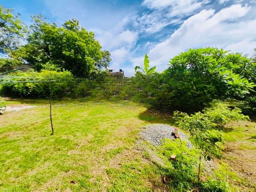 (AFA225) 25 P Land Sale At Jubbli Mawatha Post Nugegoda