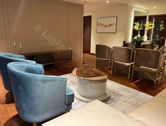 Luxury two bed rooms apartment on Cinnemon Life water front,