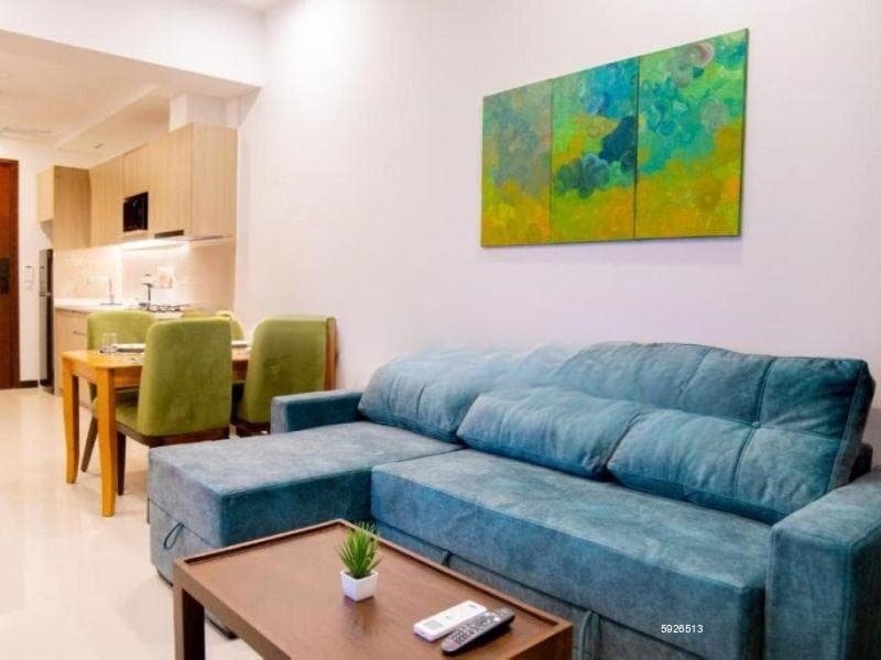 Apartment for Rent - TRI-ZEN - Colombo 02 | LKR 370,000