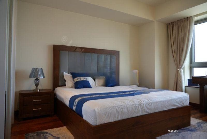 Rare Corner Unit: 2BR Cinnamon Life Apartment | Guaranteed rental income $2500 | Direct Lotus Tower View