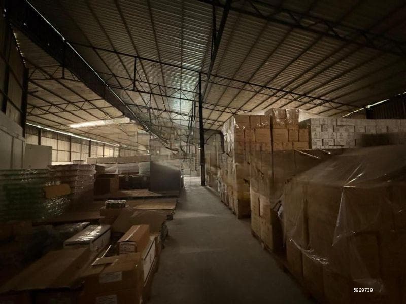 🏭 45,000 SQFT FOOD GRADE WAREHOUSE FOR RENT 📍Peththiyagoda (Peliyagoda – Kelaniya Road)📅 Available from 15th Sept