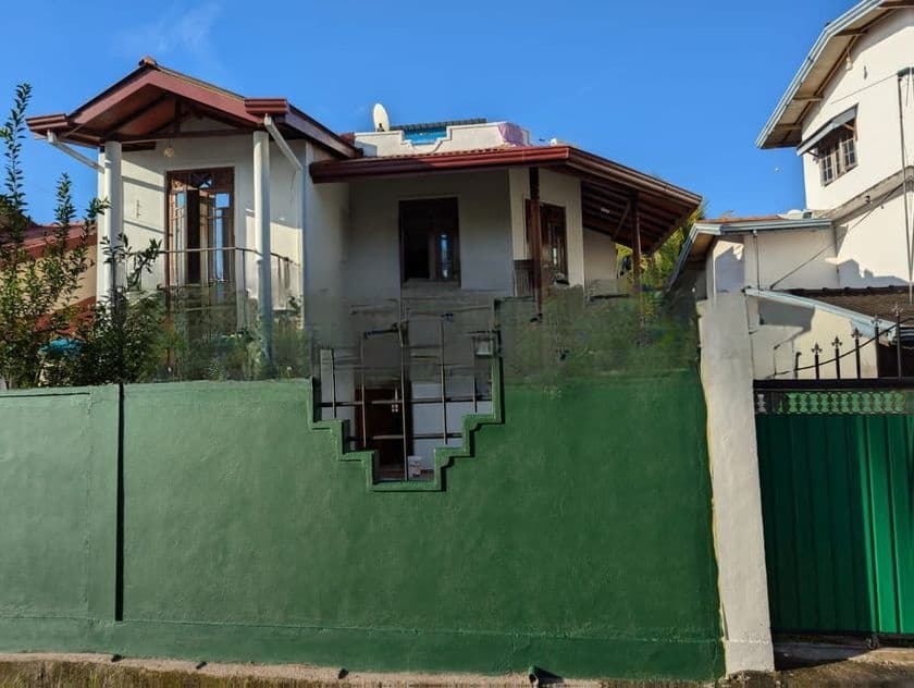 Two Storey House for Rent in Kottawa Maththegoda