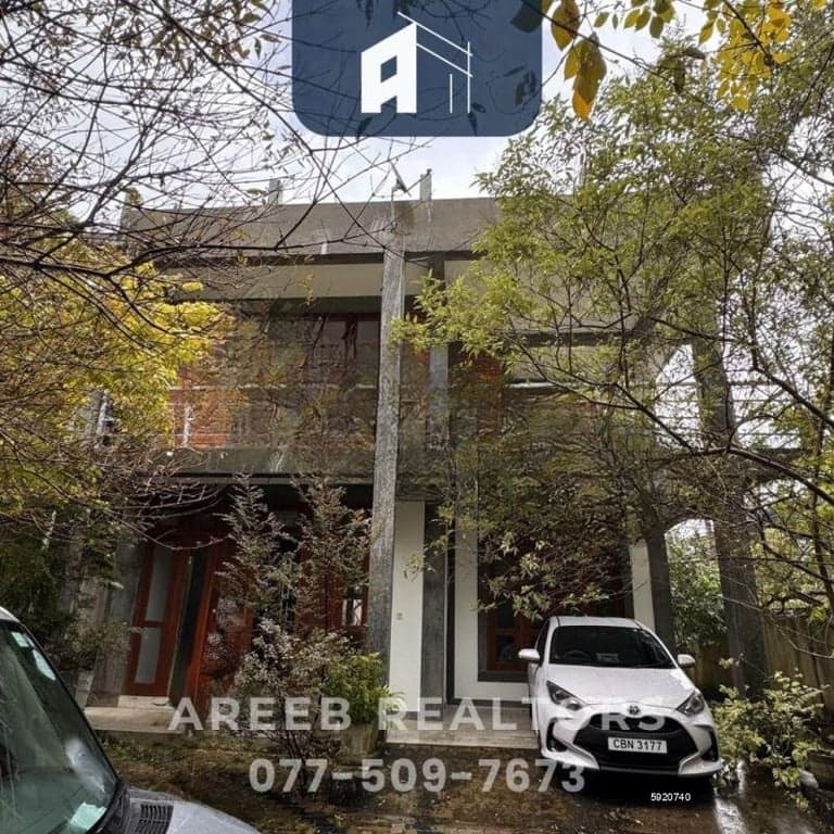 16 Perches House For Sale – Malabe
