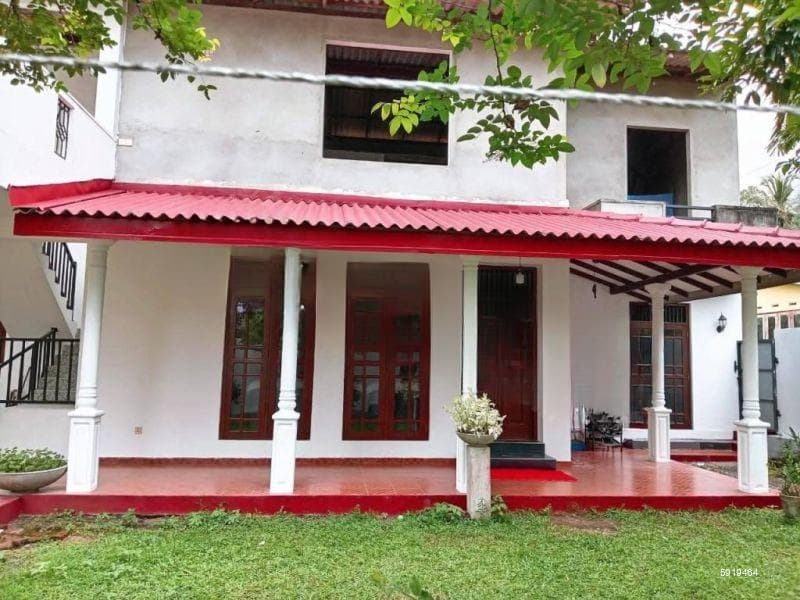 Kottawa - Rukmalgama 05 Bed Room House on 15 Perches of Land for Sale