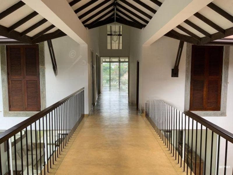 Modern architectural house for rent in Nawala