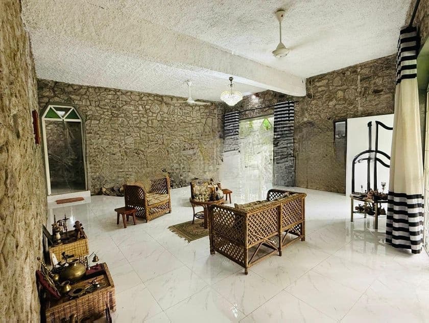 (AF358) 02 Storey House with 11.48P for Sale in Malabe