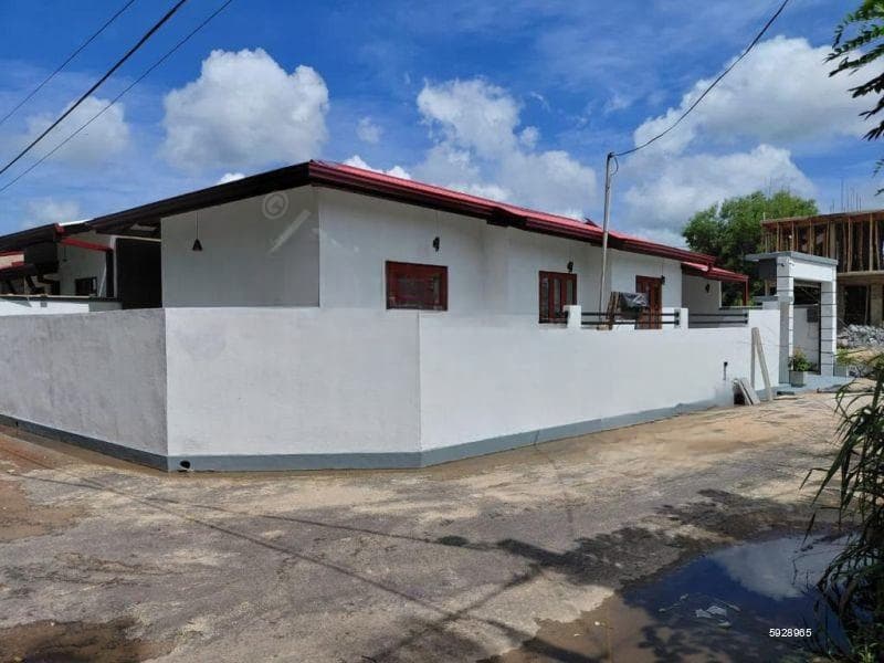 Newly Build Single Story House For Sale In Pitipana