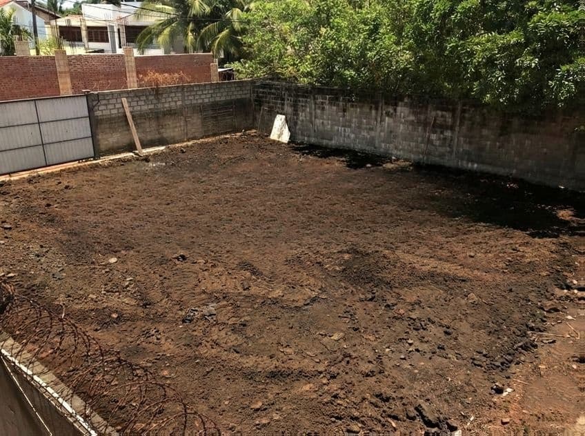 Land for Sale in Colombo 08