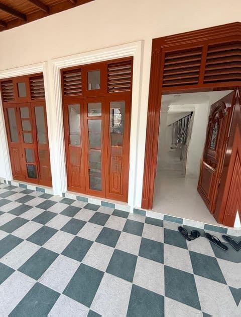 26.Perch Two Storey House for sale Boralesgamuwa