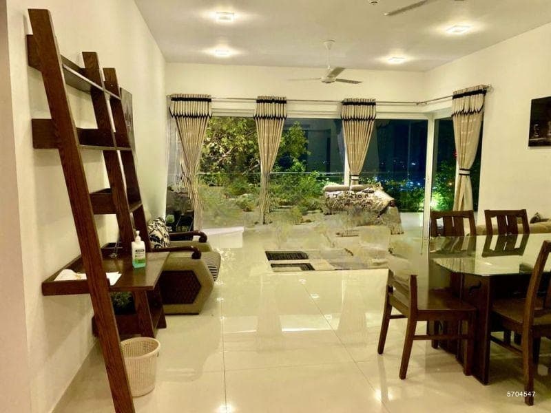 Clearpoint | Rajagiriya | Furnished | Spacious | 3Bedroom | 485K