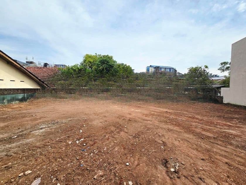 10P High Residential Bare Land For Sale In Nugegoda