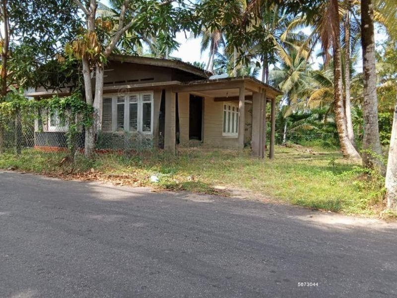 82.4P Land for Sale in St. Mary's Road, Uswetakeiyawa (SL 14289)