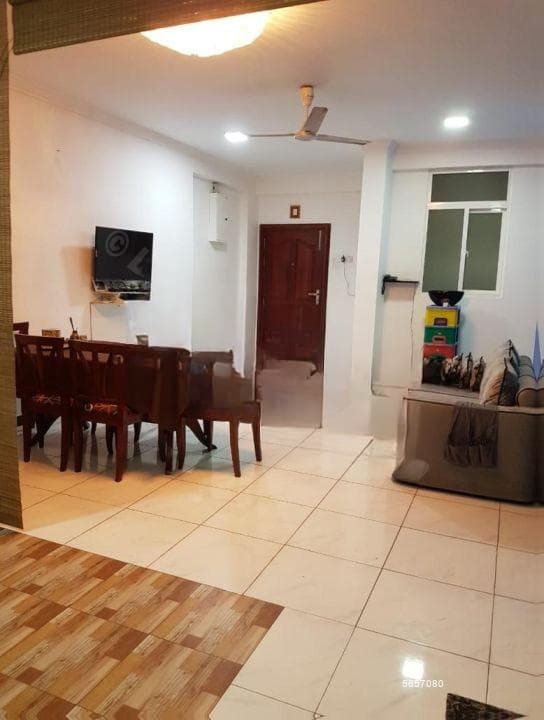 Boswell Residencies | Wellawatta | Furnished | 3 BR | 46M