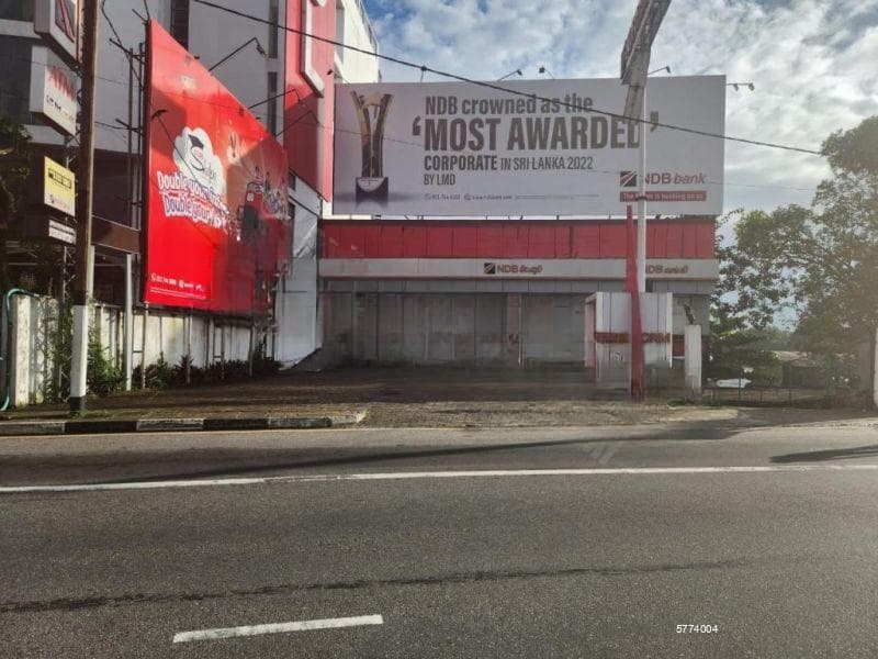 Prime Commercial Land for Sale – Rajagiriya, Sri Jayawardenapura Mawatha