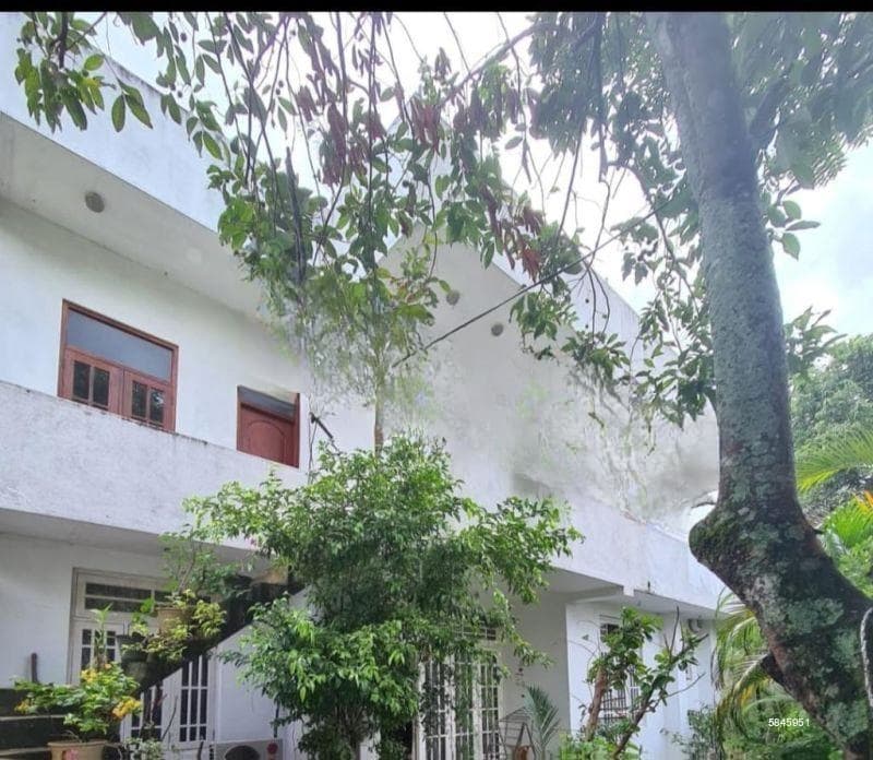 Ref(P-PARAMAN-226)Upstair House for Sale – Pamunuwa Road, Maharagama