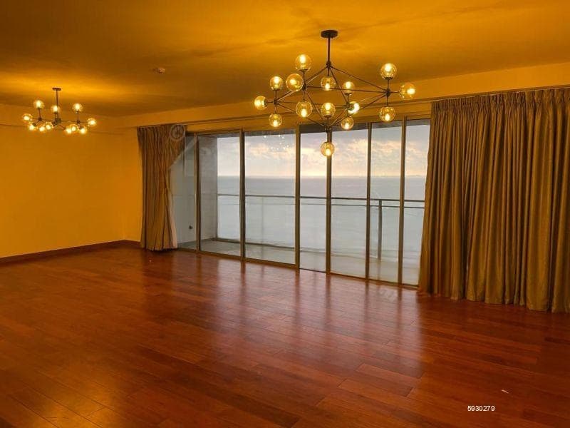 4 Bedrooms Shangri La Apartment for Rent in Colombo 2 - PDA58