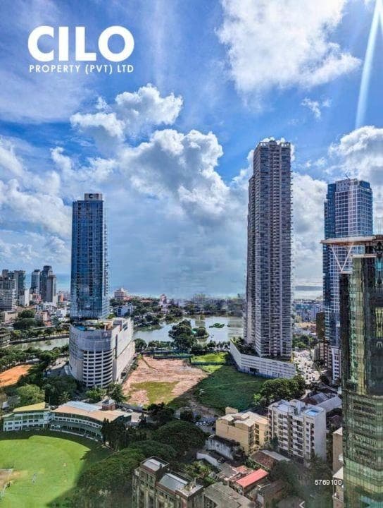 2 bedrooms Brand new for great price at Trizen Colombo 2