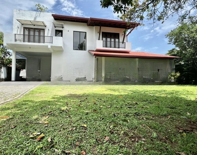 5BR Attidiya Dehiwala Modern House For Sale