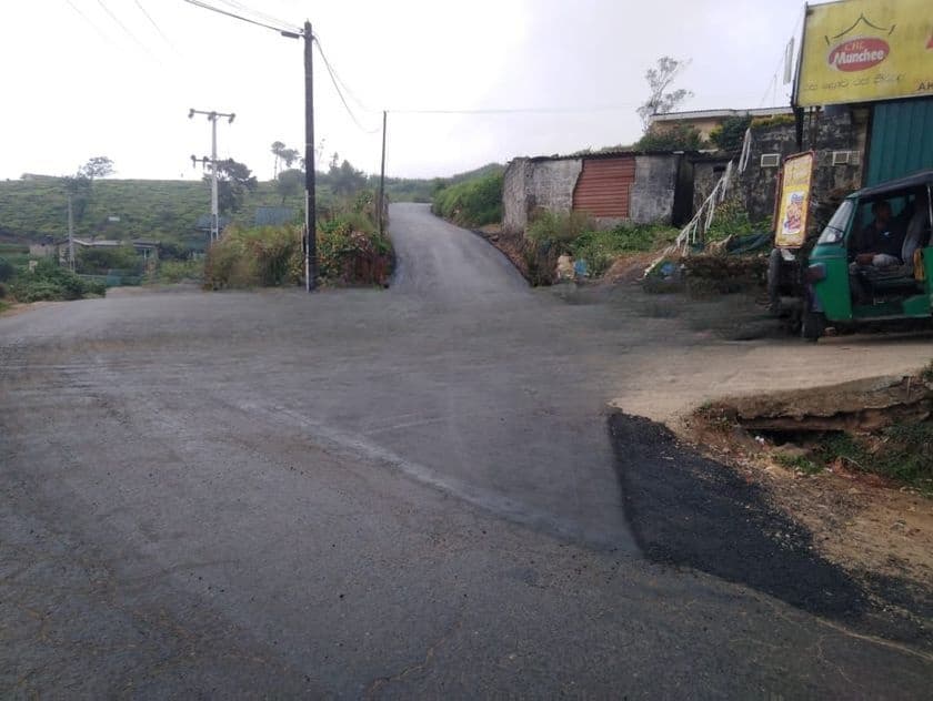 Valuable Land For Sale Nuwara Eliya Road