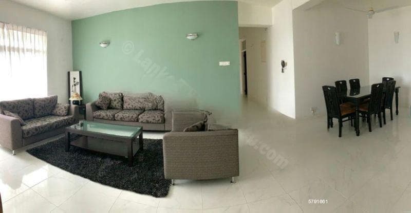 Citadel - 03 Bedroom Furnished Apartment for Rent in Colombo 03 (A4417)-RENTED