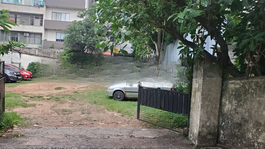 22 Perches Land for Sale in Colombo 04.