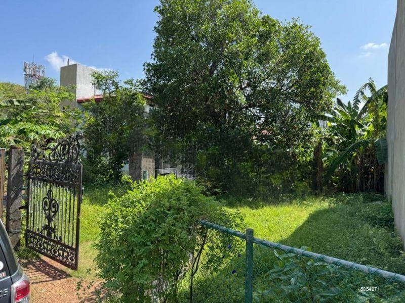 Dehiwala, Quarry Road 10 Perches Land for Sale