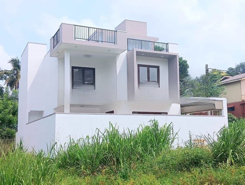 Brand New Two Storey Luxury House for Sale – Gorakapitiya, Pannipitiya