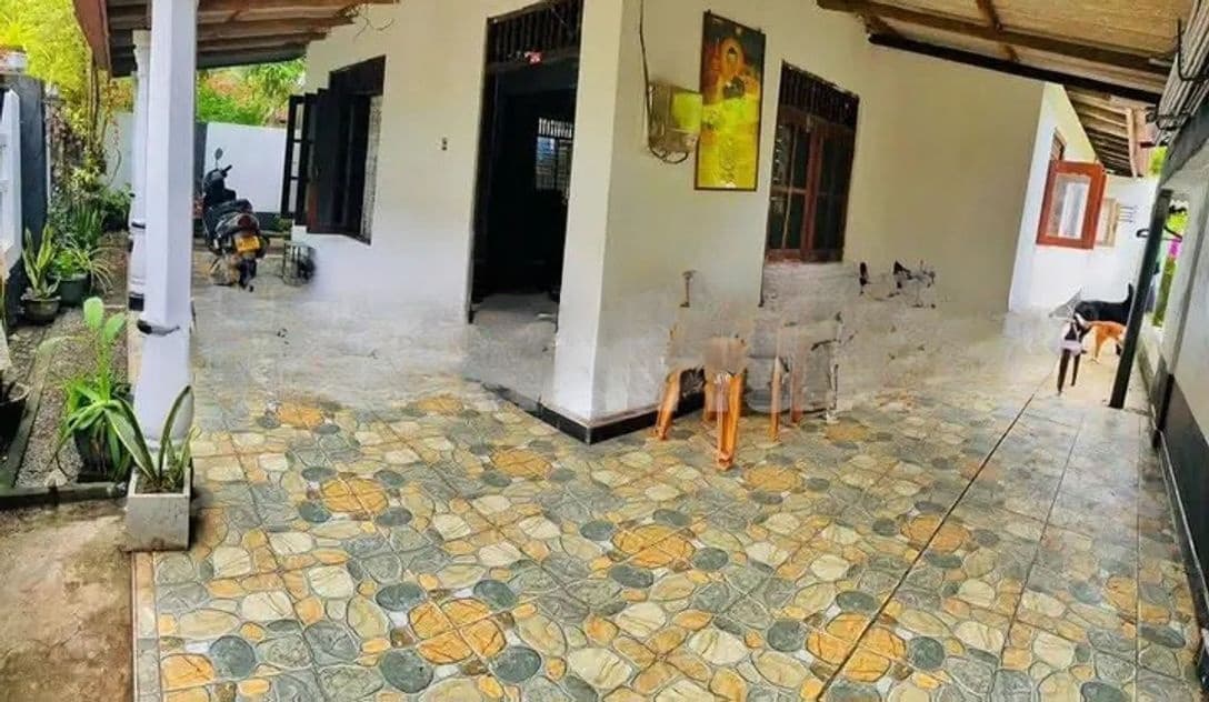 single storey house sale Negombo