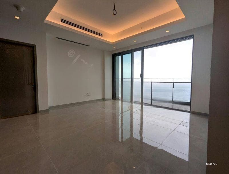606 The Address - 03 Bedroom Unfurnished Apartment for Rent in Colombo 03 (A4697)-RENTED