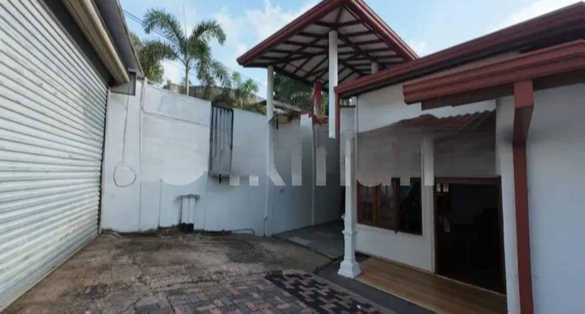 Semi Furnished Two Storey House for Rent Rajagiriya