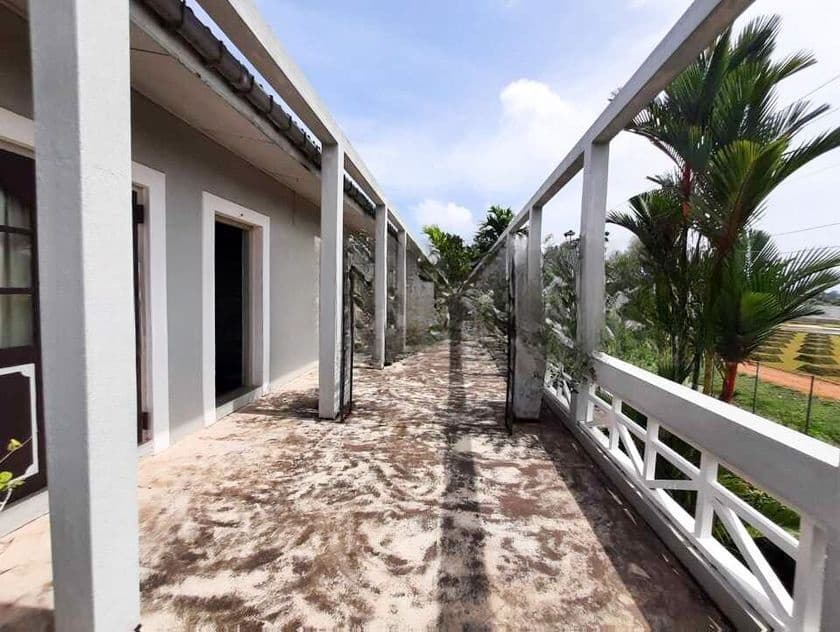 17 P Overlooking Parliament - House For Sale In Palawatta Battaramulla