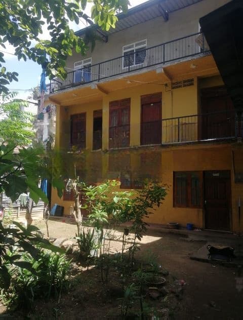 Residential Land with House Sale Kandy