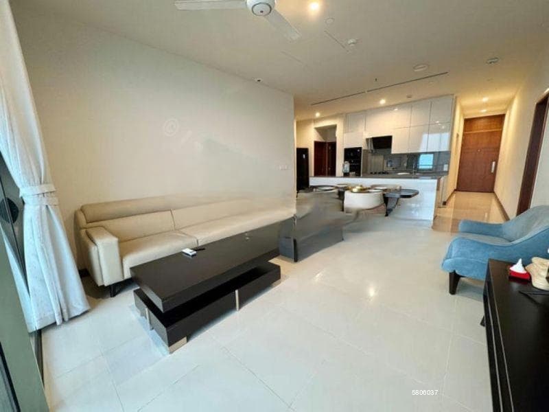 The Grand - 03 Bedroom Furnished Apartment for Rent in Colombo 07 (A5028)-RENTED
