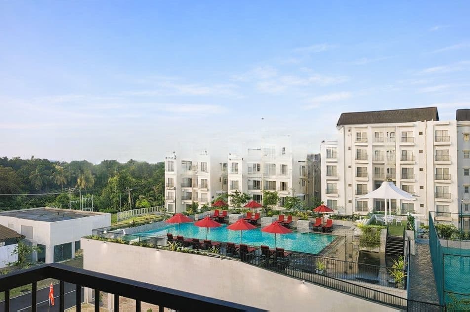 Premium Fully Furnished 3 BR Apartment for Sale – Elixia 3C’S, Malabe