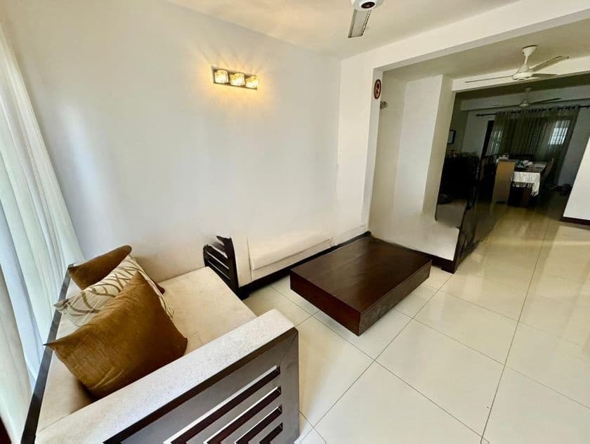 2 Storey 4BR House Facing Nandana Gardens Bambalapitiya for Sale