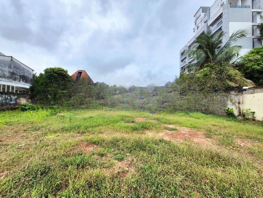 32P Bare Land For Sale In Colombo 07