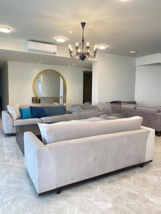 4 bedrooms penthouse at Rajagiriya Capital heights immediately for rent