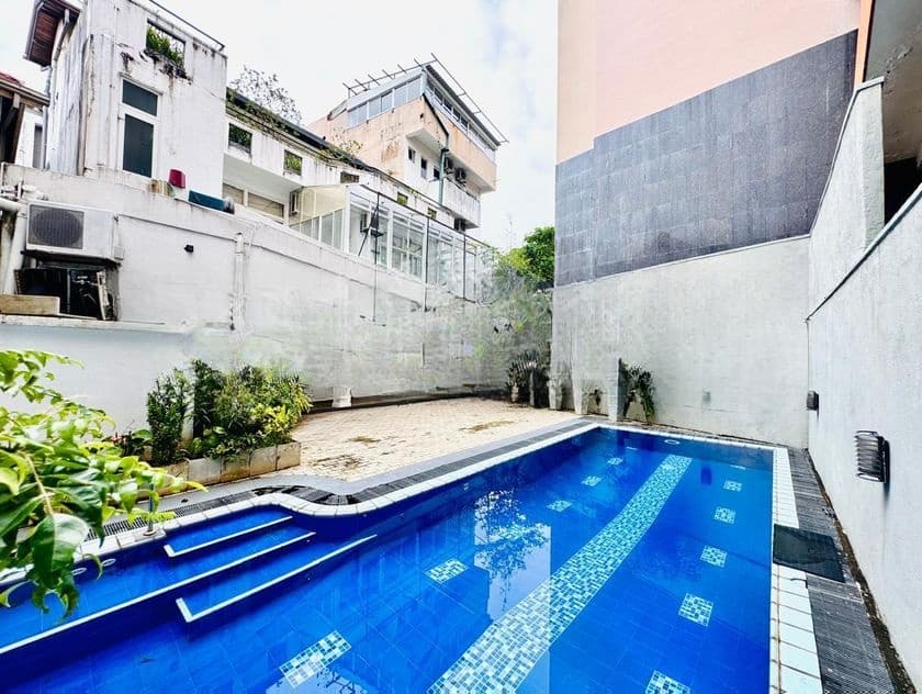 Ultra Luxury 5 Bedroom House for Sale in Colombo 07