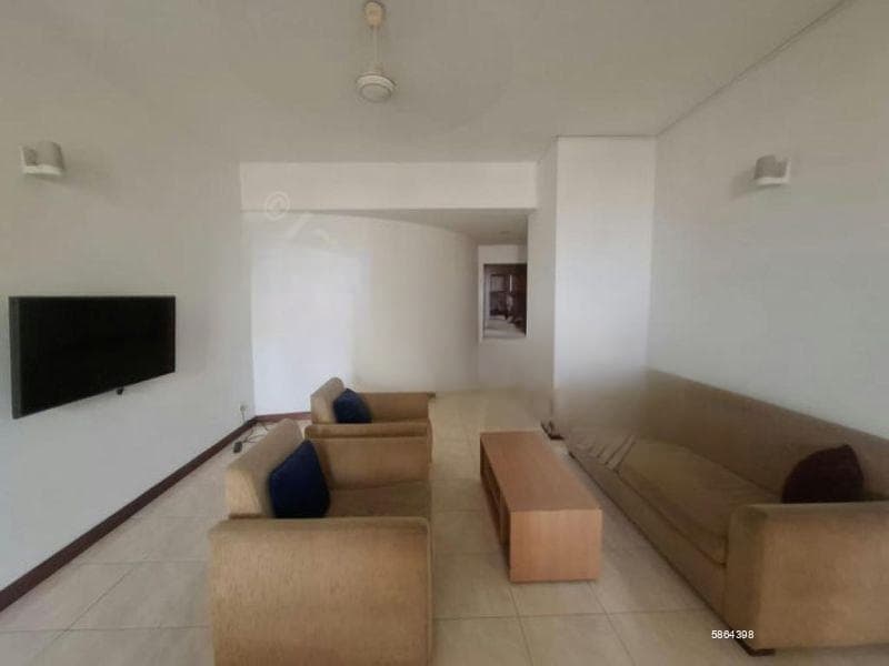 St. Micheal's - 03 Bedroom Furnished Apartment for Rent in Colombo 03 (A5621)-RENTED