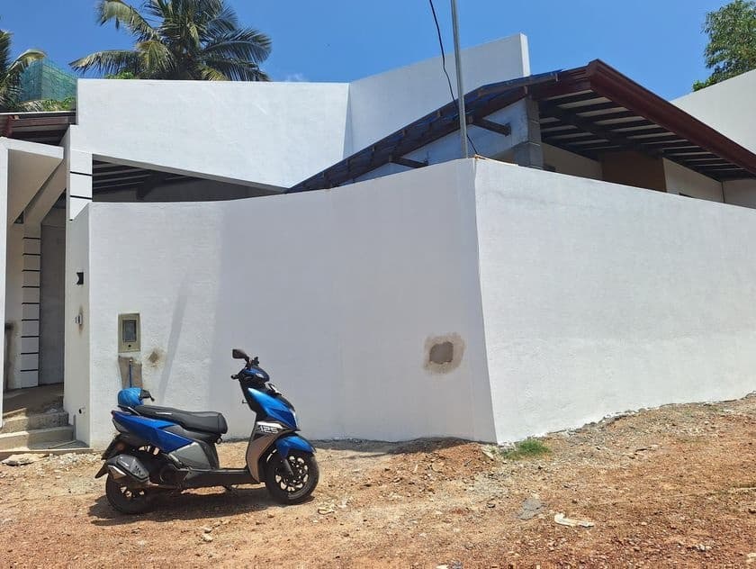 brand new single story house for sale in Battaramulla malabe