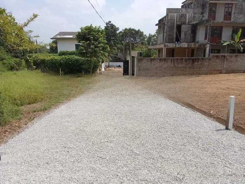 Valuable Land Plots Sale In Thalawathugoda Hokandara