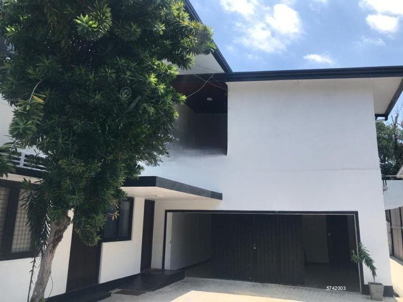 4 Bedroom House for Rent in Colombo 3, R4765