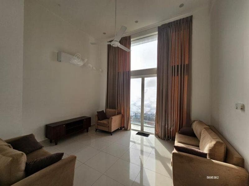 Kings Garden - 03 Bedroom Unfurnished Apartment for Sale in Colombo 05 (A3151)-SOLD