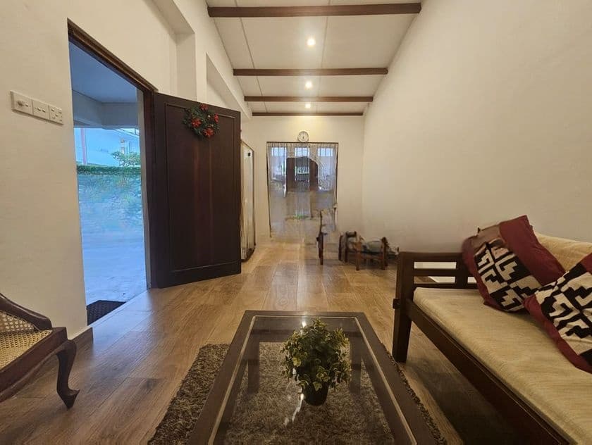 2 Rooms Furnished House Rent Colombo 3