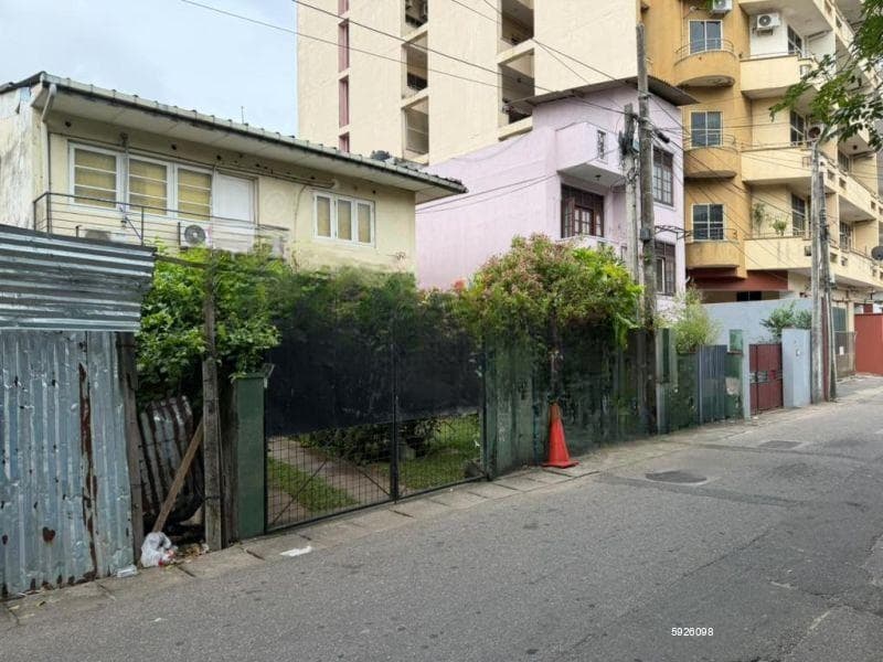 Land for Sale in Boswell Place, Colombo 6