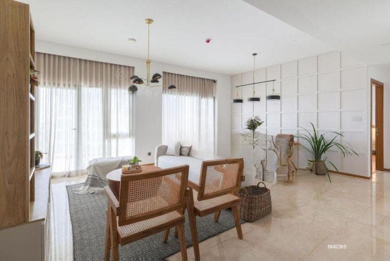 ■ Altair Residencies ■ 03BR Apartment For Sale ■ (NK11202)
